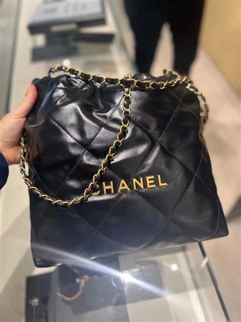 chanel medium evening bag|Chanel 22 small bag.